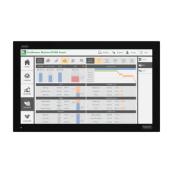 Harmony P6  - Ecran modulaire, 22pW Full HD, Dalle capacitive - HMIDM6900WC Schneider Electric
