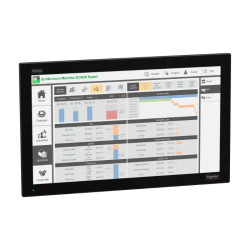 Harmony P6  - Ecran modulaire, 22pW Full HD, Dalle capacitive - HMIDM6900WC Schneider Electric