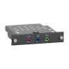 Harmony P6 - Interface option Audio avec Mic IN, Line IN et Line OUT - HMIYP6MPAU Schneider Electric