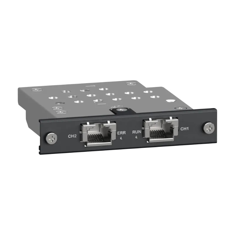 Harmony P6  - Interface option EtherCAT - HMIYP6MPECAT Schneider Electric