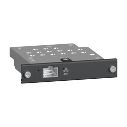 Harmony P6  - Interface option 1x Ethernet (GbE IEEE1588) - HMIYP6MPETH Schneider Electric