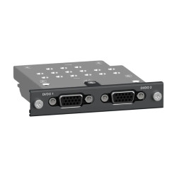 Harmony P6  - Interface option 16DI/8DO - HMIYP6MPX16Y8 Schneider Electric
