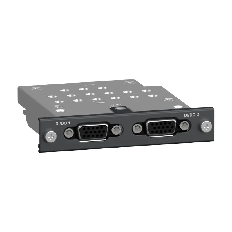 Harmony P6  - Interface option 16DI/8DO - HMIYP6MPX16Y8 Schneider Electric