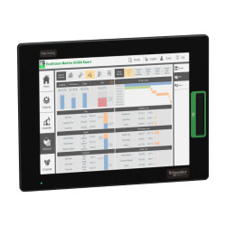 Ec.moniteur 12.1p 4:3 XGA,DVI - HMIFP6600TMD Schneider Electric