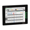 Ec.moniteur 12.1p 4:3 XGA,DVI - HMIFP6600TMD Schneider Electric