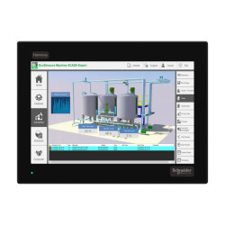 Ec.moniteur 12pW WXGA, DVI - HMIFP6600WCD Schneider Electric