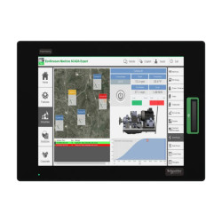 Ec.moniteur 15.0p 4:3 XGA,DVI - HMIFP6700TMD Schneider Electric