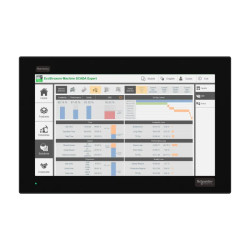 Ec.moniteur  15pW FWXGA, DVI - HMIFP6700WCD Schneider Electric