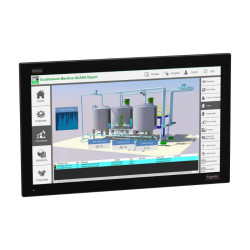 Ec.moniteur 22pW Full HD, DVI - HMIFP6900WCD Schneider Electric