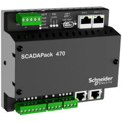 SCADAPack 470 RTU DNP3/Modbus - TBUP470-UA50-AA00S Schneider Electric