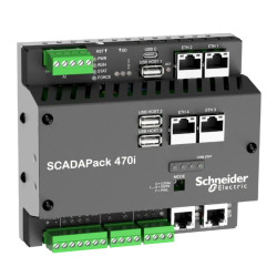 SCADAPack 470i - 470+CPULinux - TBUP470I-IA50-AA00 Schneider Electric