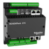 SCADAPack 474 - 20 Di + 12 DO + 12AI + 12Count+ 2 AO - TBUP474-UA50-BB00S Schneider Electric