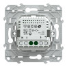 Wiser Ovalis - bouton poussoir - 10A - zigbee - Blanc - S320530W Schneider Electric