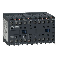 Contacteur inv. 12A EN 60335 - LC2K12015JDS335 Schneider Electric