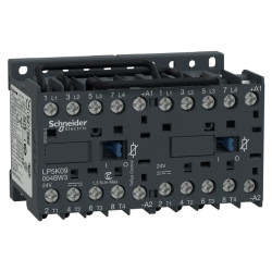 Contacteur inverseur 4P 20A - LP5K09004BW3 Schneider Electric
