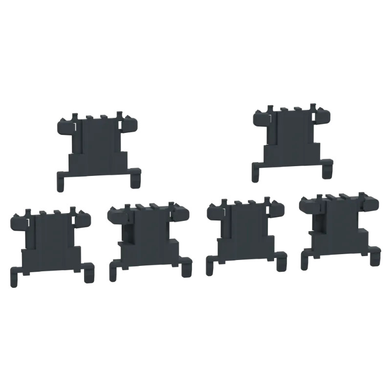 TeSys D - cales - pour installation des cales de montage latérales - LA9D511 Schneider Electric