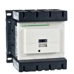 TeSys LC1D - contacteur - 4P - AC-1 440V - 200A - bobine 230Vca - LC1D115004P7 Schneider Electric