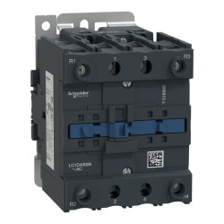 CONT 60A 4P (2F+2O) 230V 50/60 - LC1D40008P7 Schneider Electric