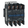 TeSys LC1D - contacteur - 4P - AC-1 440V - 125A - bobine 230Vca - LC1D800046P7 Schneider Electric