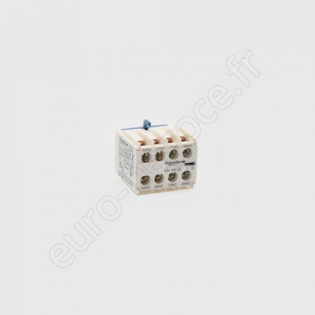 Contactor Accessories  - LA1KN13 - ADDITIF 1F+3O VIS