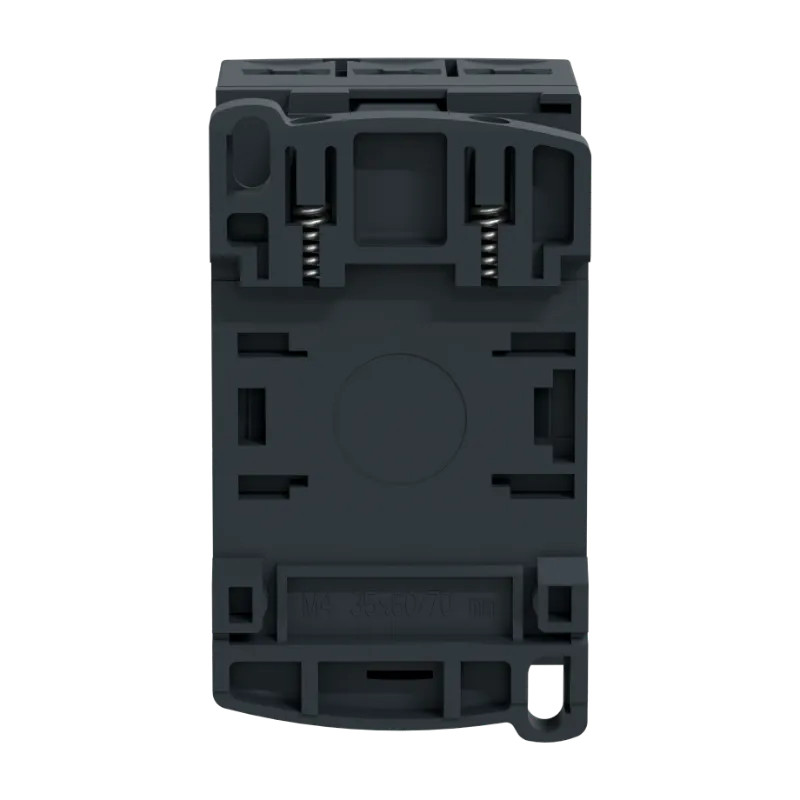 TeSys D - contacteur - 3P(3 NO) - AC3 - inf. ou egal 440V 9A - 48 à 130Vca-cc - LC1D09EHE Schneider Electric