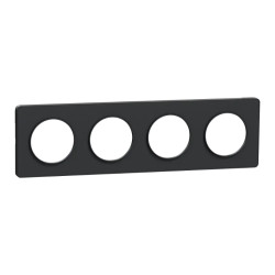 ODACE TOUCH PLQ ANTH 4P71 - S540808 Schneider Electric