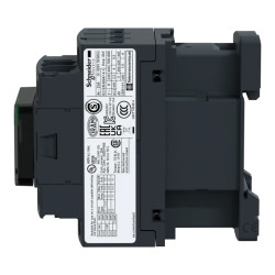 TeSys LC1D - contacteur - 3P - AC-3 440V - 18A - bobine 48Vca - LC1D18E7 Schneider Electric
