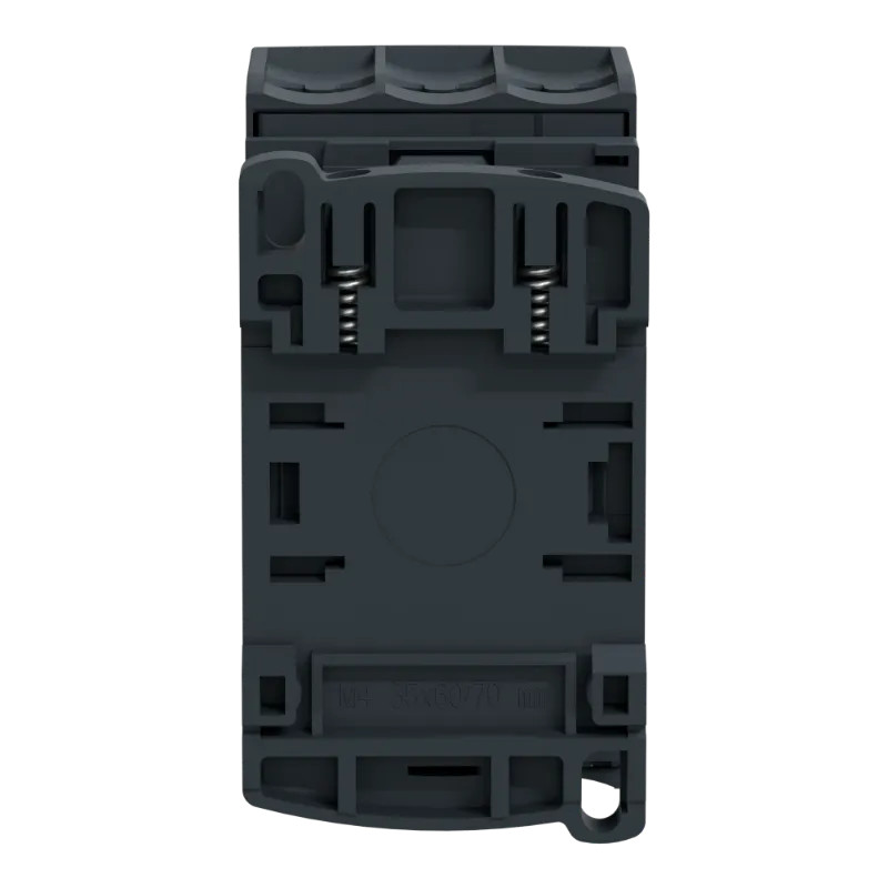 TeSys D - contacteur - 3P(3 NO) - AC3 - inf. ou egal 440V 25A - 48 à 130Vca-cc - LC1D25EHE Schneider Electric