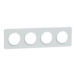 ODACE TOUCH BLANC RECY  4P71 - S510808 Schneider Electric