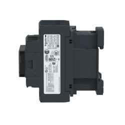 TeSys LC1D - contacteur - 4P - AC-1 440V - 20A - bobine 230Vca - LC1DT20P7 Schneider Electric