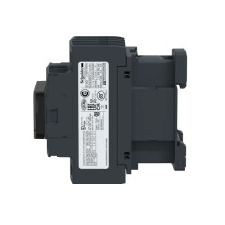 TeSys LC1D - contacteur - 4P - AC-1 440V - 25A - bobine 24Vca - LC1DT25B7 Schneider Electric
