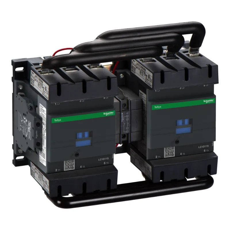 INV MOT 115A 230V 50 60 - LC2D115P7 Schneider Electric