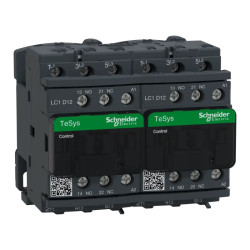 INV 12A 1F 1O 48V 50 60 - LC2D12E7 Schneider Electric