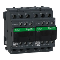 INV 32A 1F 1O 400V 50 60 - LC2D32V7 Schneider Electric