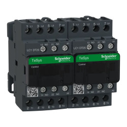 INV 25A 4P AC1 48V 50 60 - LC2DT25E7 Schneider Electric