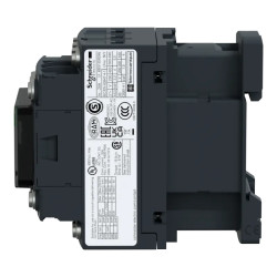 TeSys LC1D - contacteur - 3P - AC-3 440V - 9A - bobine 24Vcc - LC1D096BD Schneider Electric
