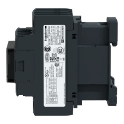 TeSys LC1D - contacteur - 4P (2F+2O) - AC-1 440V - 20A - bobine 12Vcc - LC1D098JD Schneider Electric