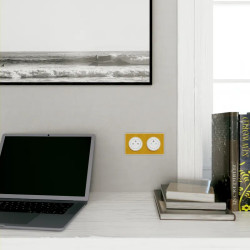 ODACE TCH KV OCRE 2P71 - S520804KY Schneider Electric