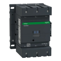 TeSys LC1D - contacteur - 3P - AC-3 440V - 115A - bobine 48Vcc - LC1D115ED Schneider Electric