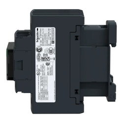 TeSys LC1D - contacteur - 4P (2F+2O) - AC-1 440V - 40A - bobine 48Vcc - LC1D258ED Schneider Electric