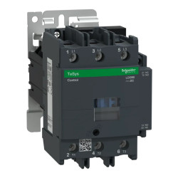 TeSys LC1D - contacteur - 3P - AC-3 440V - 95A - bobine 48Vcc - LC1D95ED Schneider Electric