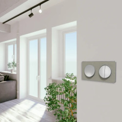 ODACE TCH KV PLAQ PER 2P71 - S530804KG Schneider Electric