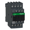 TeSys LC1D - contacteur - 4P - AC-1 440V - 40A - bobine 12Vcc - LC1DT40JD Schneider Electric