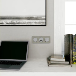 ODACE TCH KV PLAQ PER 3P71 - S530806KG Schneider Electric