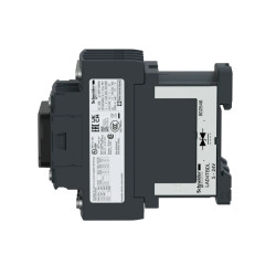 TeSys LC1D - contacteur - 4P - AC-1 440V - 20A - bobine 24Vcc - LC1DT206BL Schneider Electric