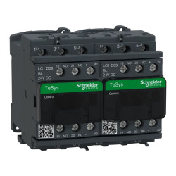INV 09A 1F 1O 24V BC VERR - LC2D09BLV Schneider Electric