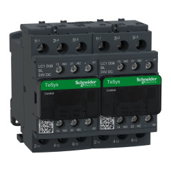 INV 38A 1F 1O 24V BC LPL - LC2D38BL Schneider Electric