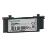 TeSys D - module d'antiparasitage - circuit RC - 110..240Vca - LAD4RCU Schneider Electric
