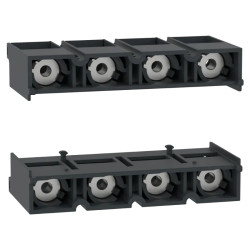 TeSys Deca Advanced - Porte-écrou de roue 4P pour DT200A6 - LAD911546 Schneider Electric