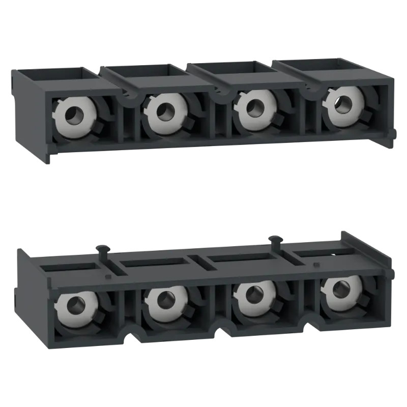 TeSys Deca Advanced - Porte-écrou de roue 4P pour DT200A6 - LAD911546 Schneider Electric